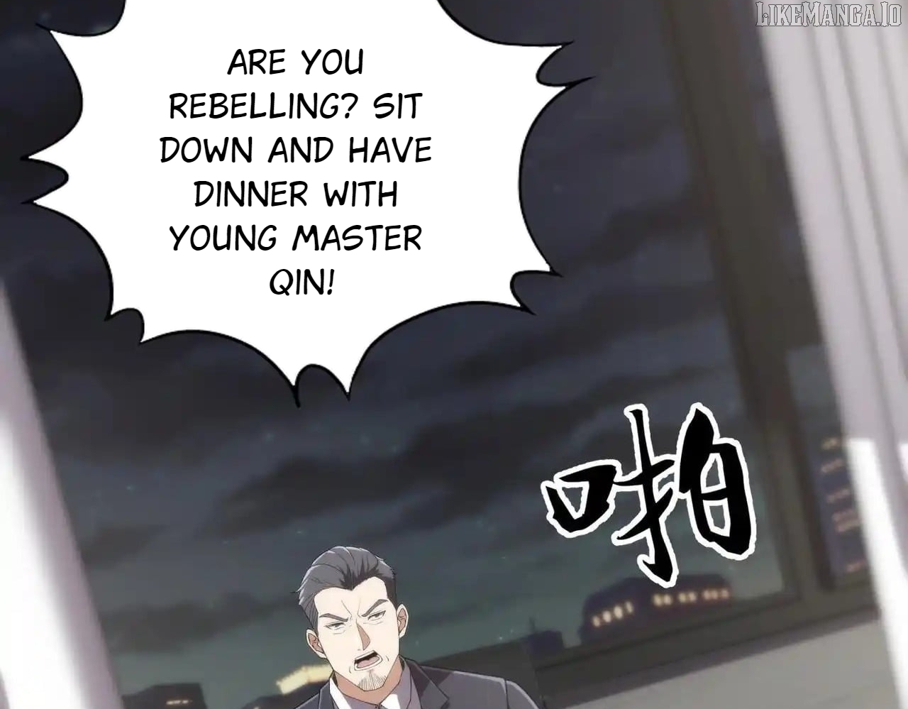 Hidden Dragon in the City (2025) Chapter 14 - page 122